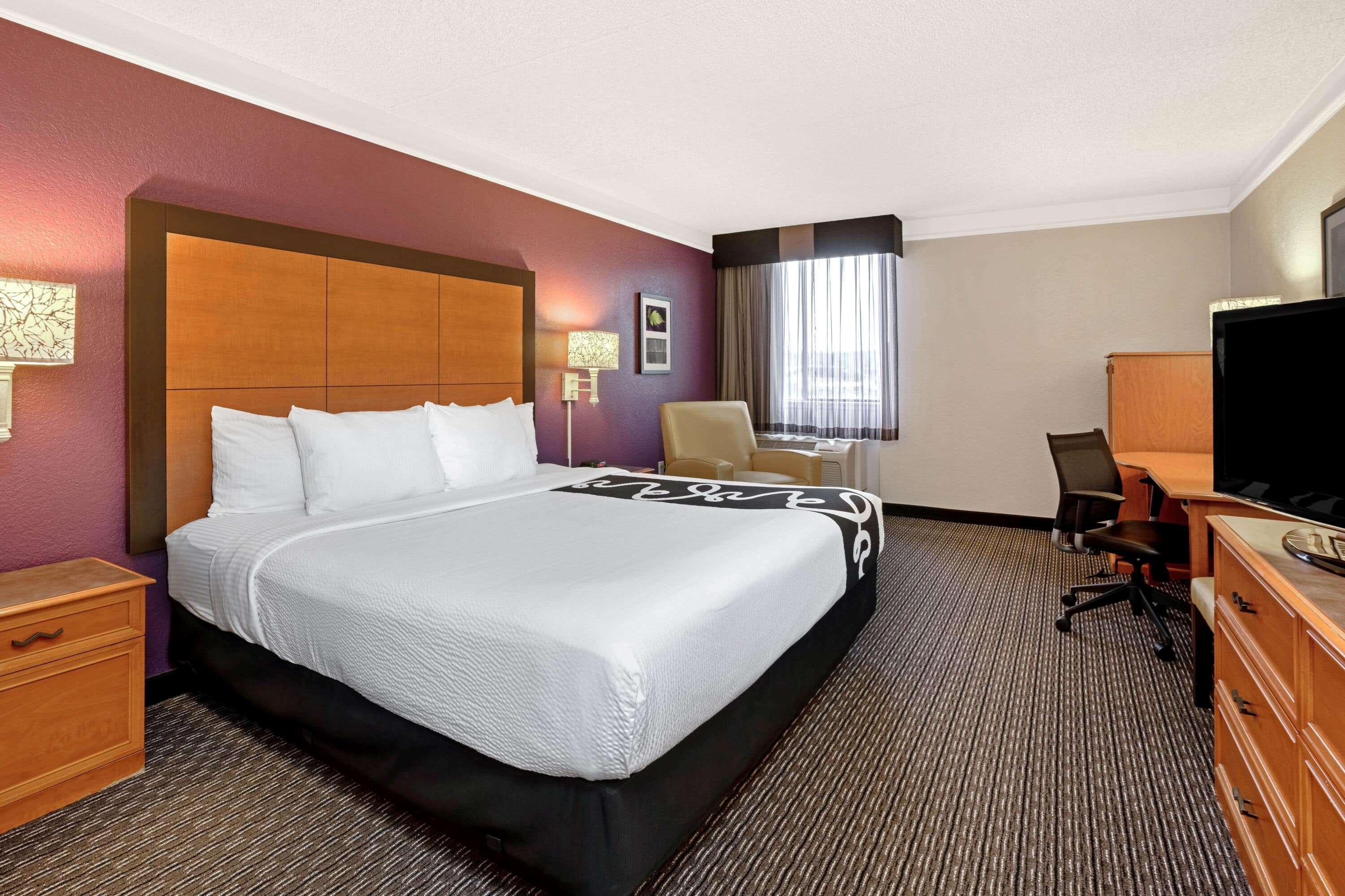 Отель La Quinta By Wyndham Tacoma - Seattle Экстерьер фото