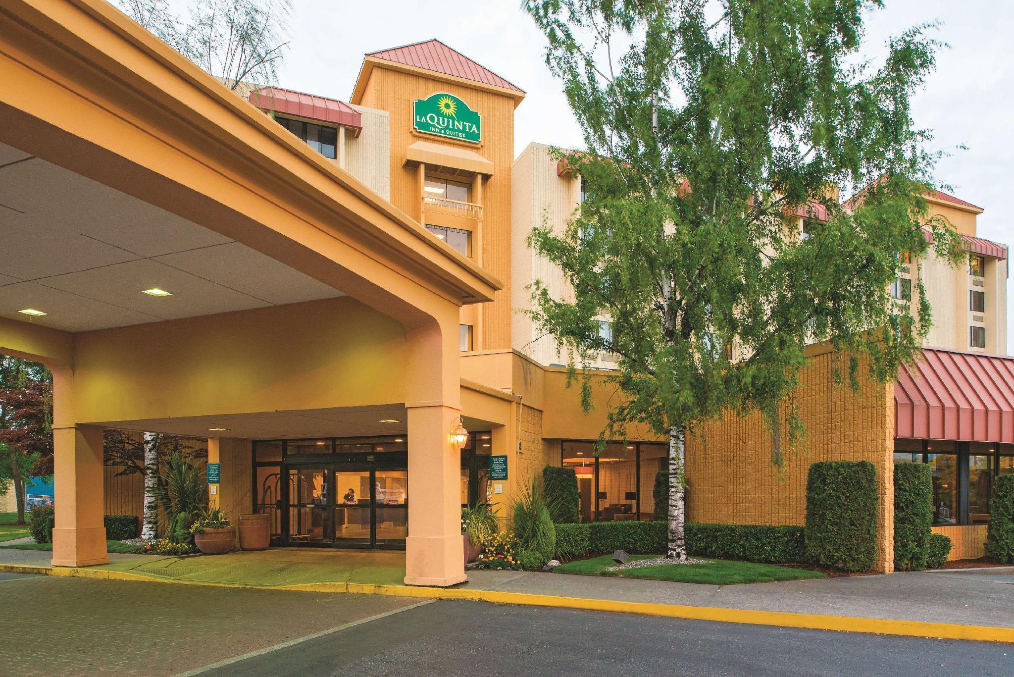 Отель La Quinta By Wyndham Tacoma - Seattle Экстерьер фото