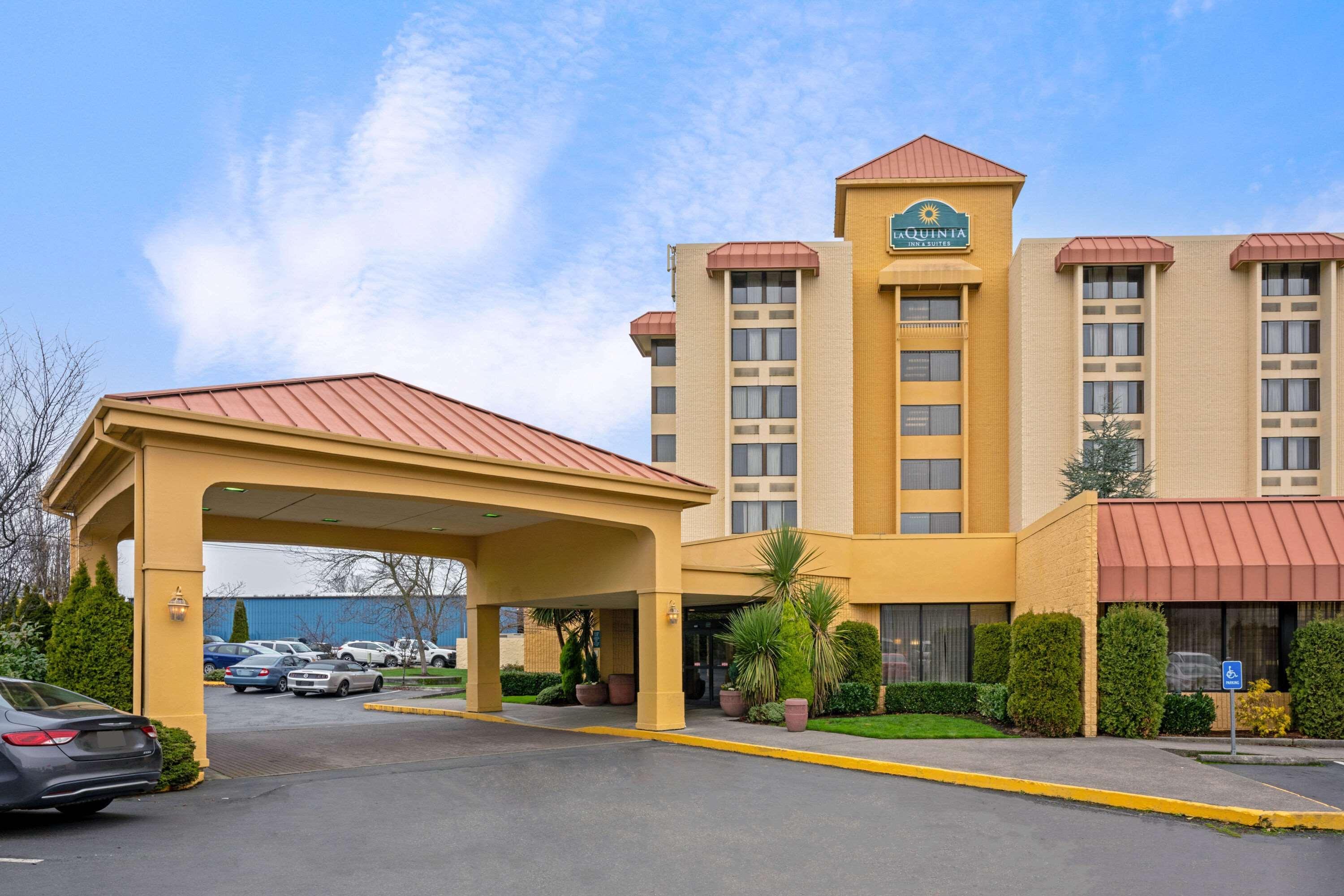 Отель La Quinta By Wyndham Tacoma - Seattle Экстерьер фото
