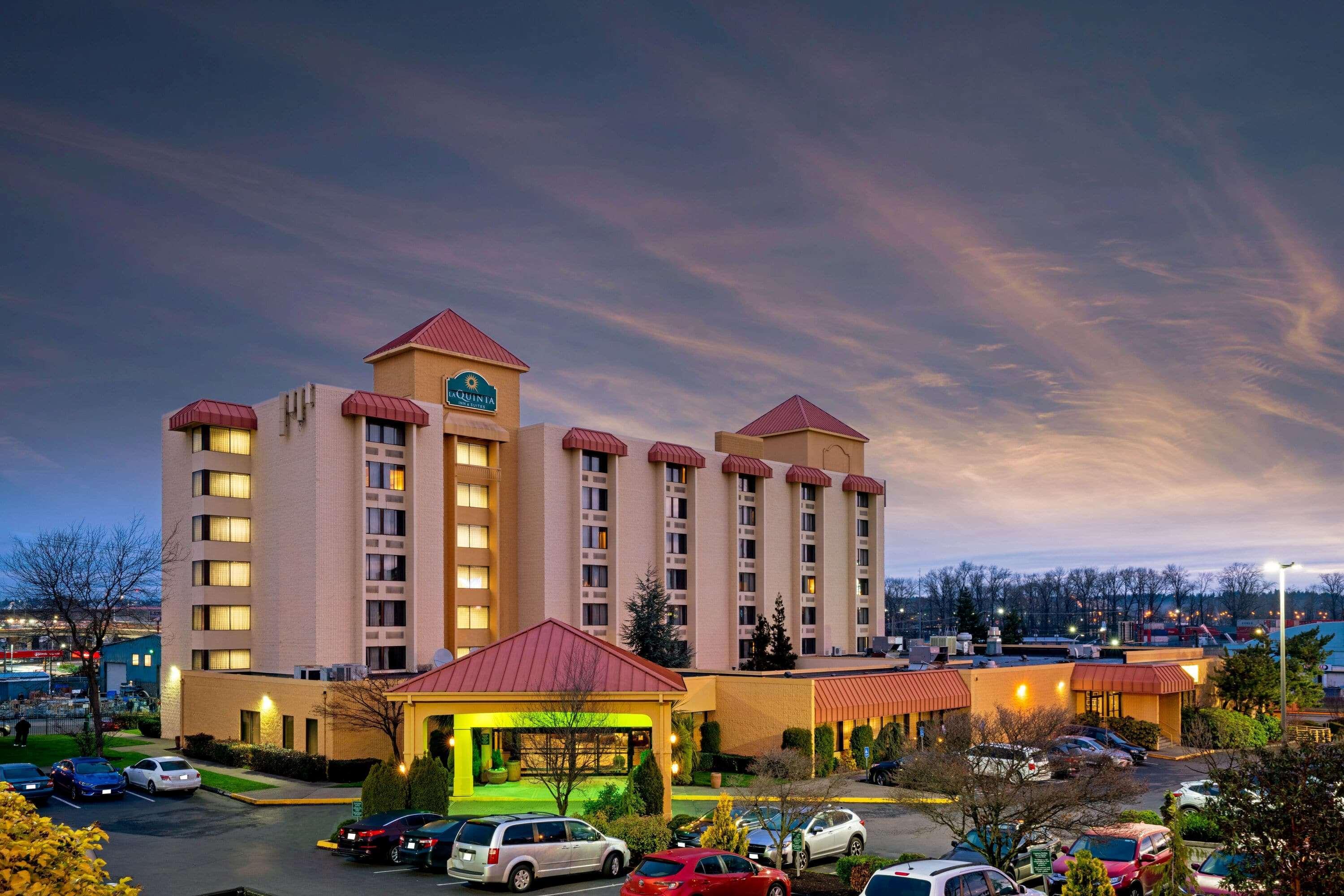 Отель La Quinta By Wyndham Tacoma - Seattle Экстерьер фото
