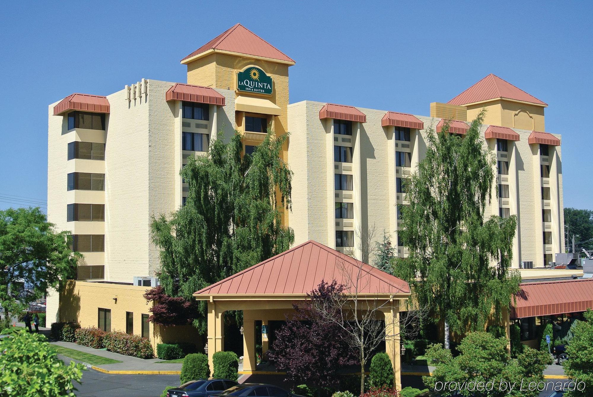 Отель La Quinta By Wyndham Tacoma - Seattle Экстерьер фото