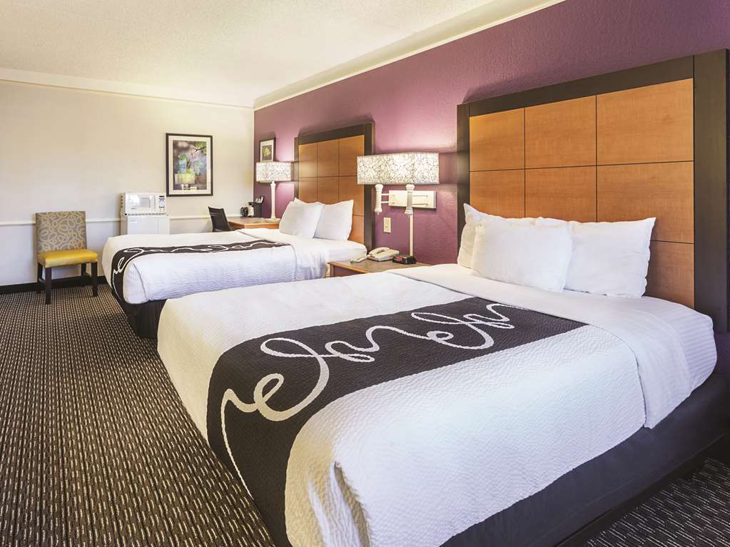 Отель La Quinta By Wyndham Tacoma - Seattle Номер фото